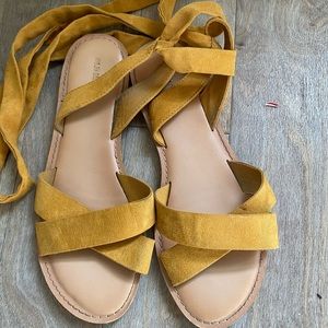 Old Navy Wrap Sandals